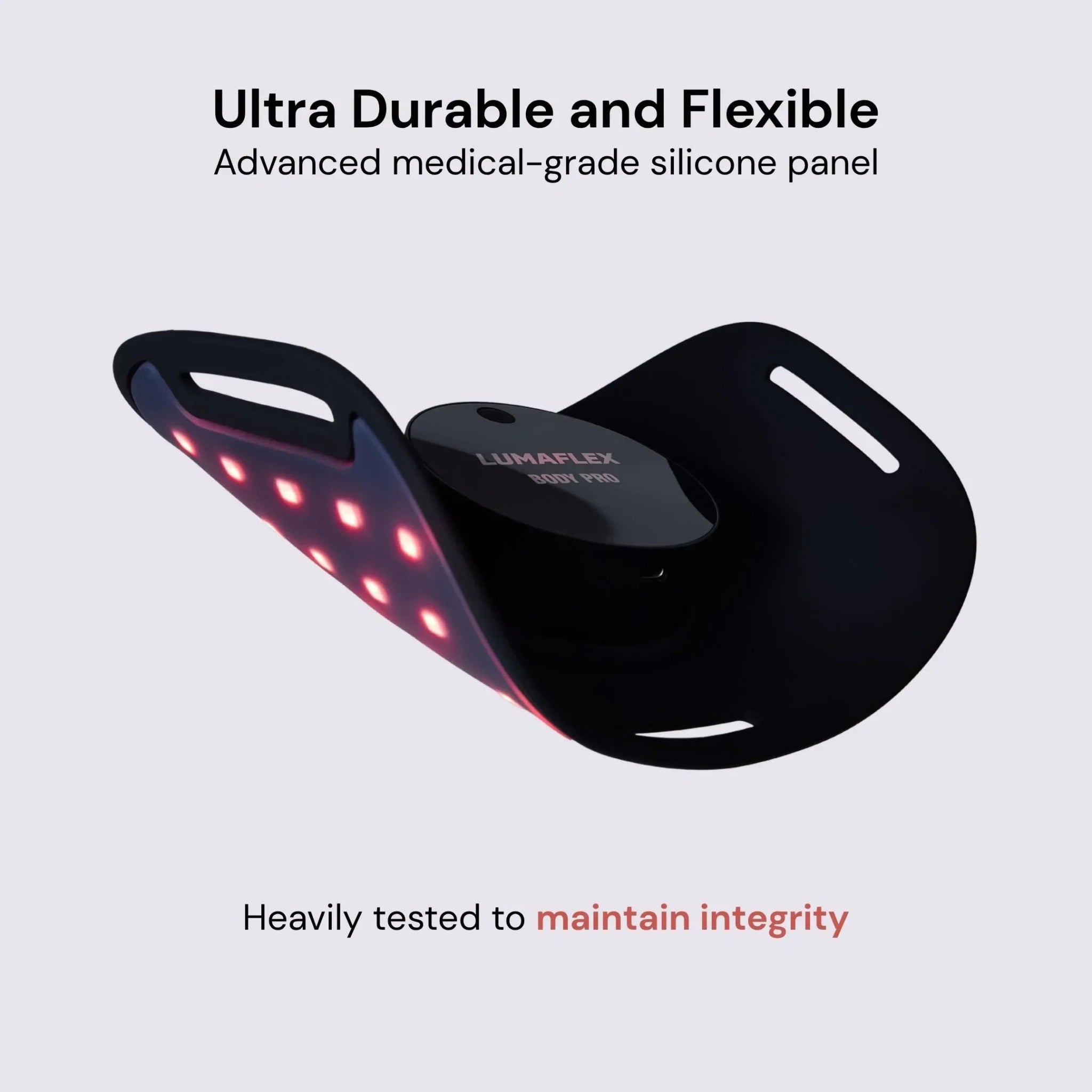 The Body Pro Red Light and Infrared Therapy Wrap iReliev