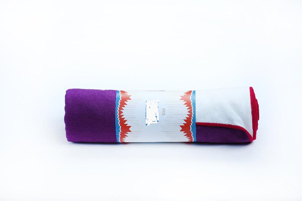 The Caliban Yoga Towel – Quick - Dry, Non - Slip, Eco - Conscious Design Yune Yoga