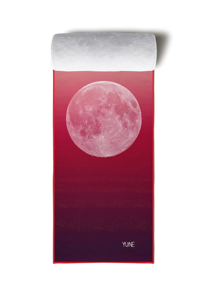 The Caliban Yoga Towel – Quick - Dry, Non - Slip, Eco - Conscious Design Yune Yoga