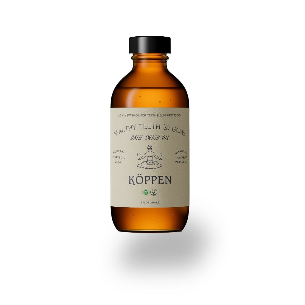 The Complete Ayurvedic Oral Care Bundle KÖPPEN