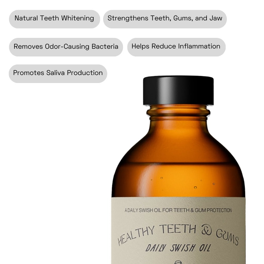 The Complete Ayurvedic Oral Care Bundle KÖPPEN
