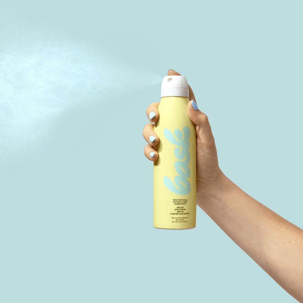 The Core Four Bask Suncare