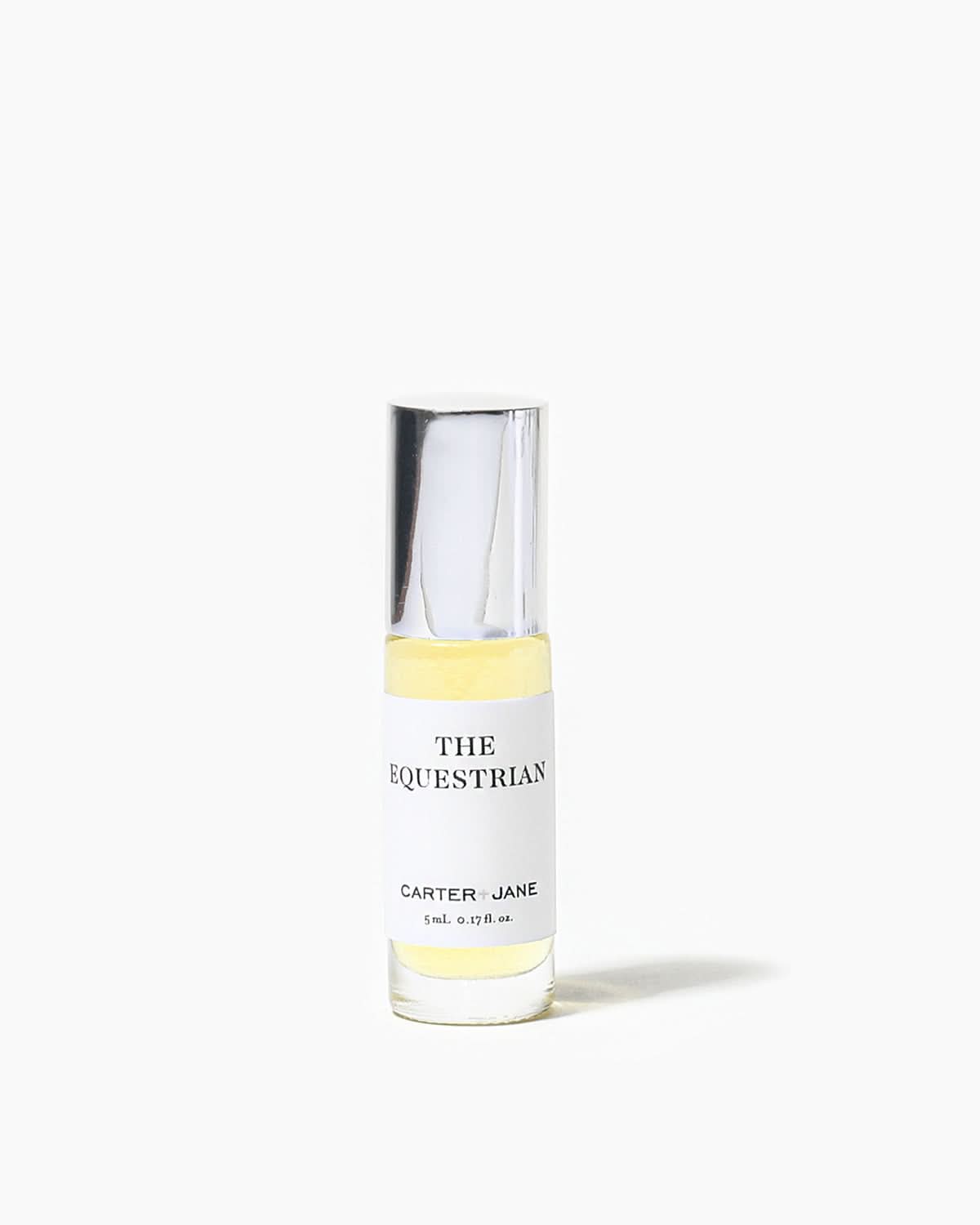 The Equestrian Roll - on Aroma Carter + Jane