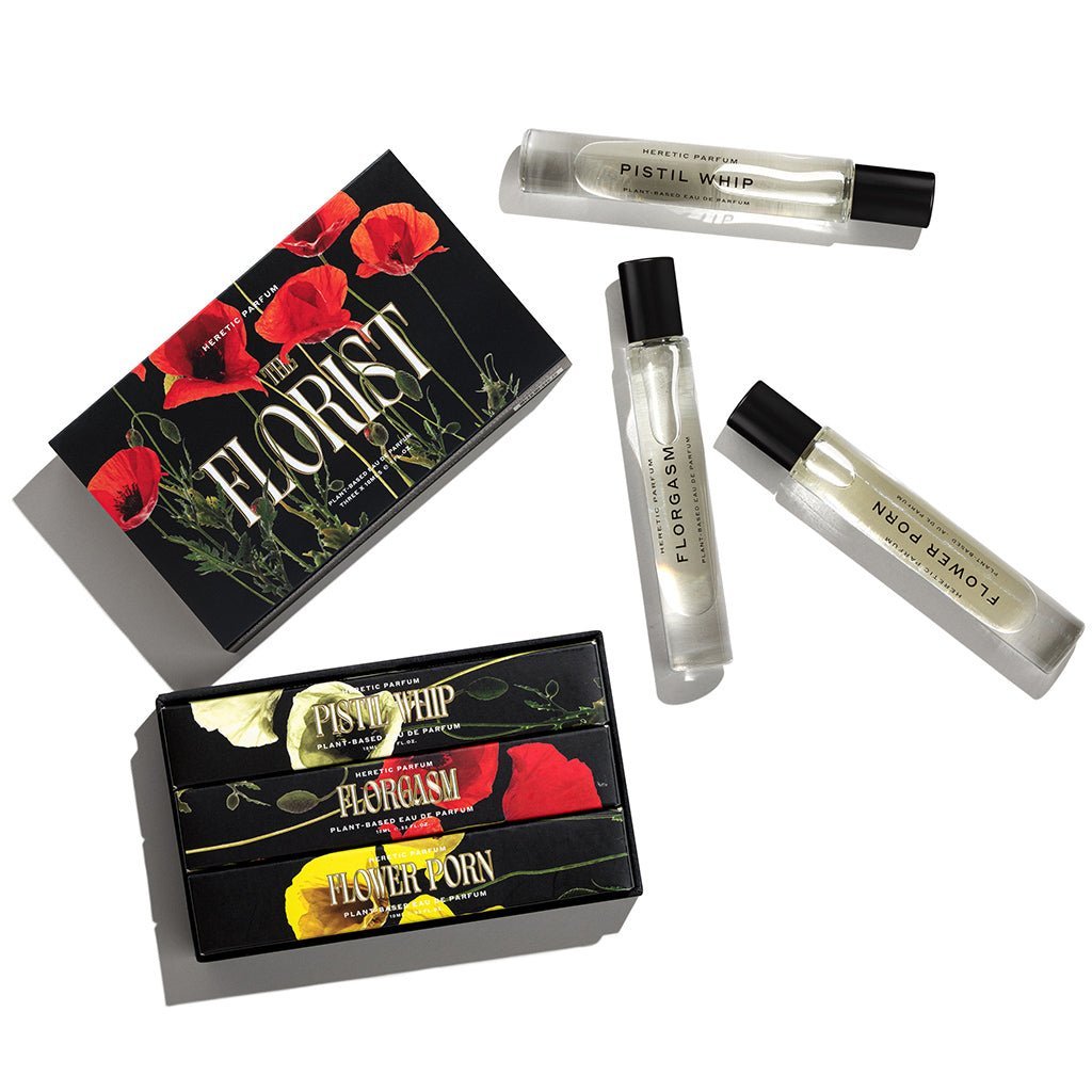 THE FLORIST HERETIC PARFUM