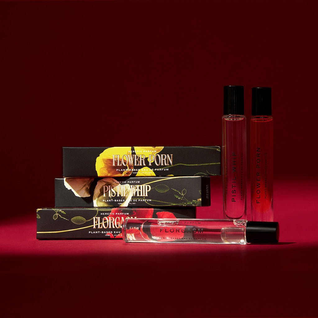 THE FLORIST HERETIC PARFUM