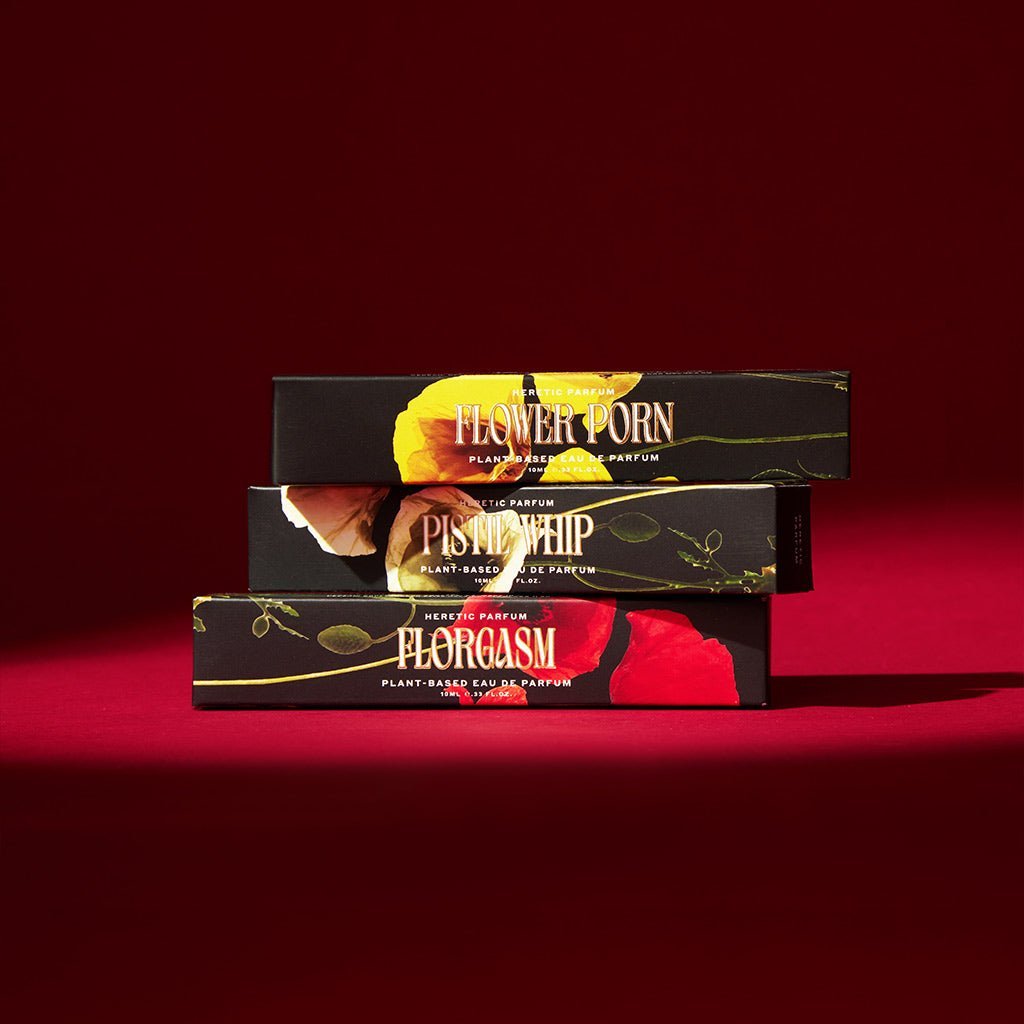 THE FLORIST HERETIC PARFUM