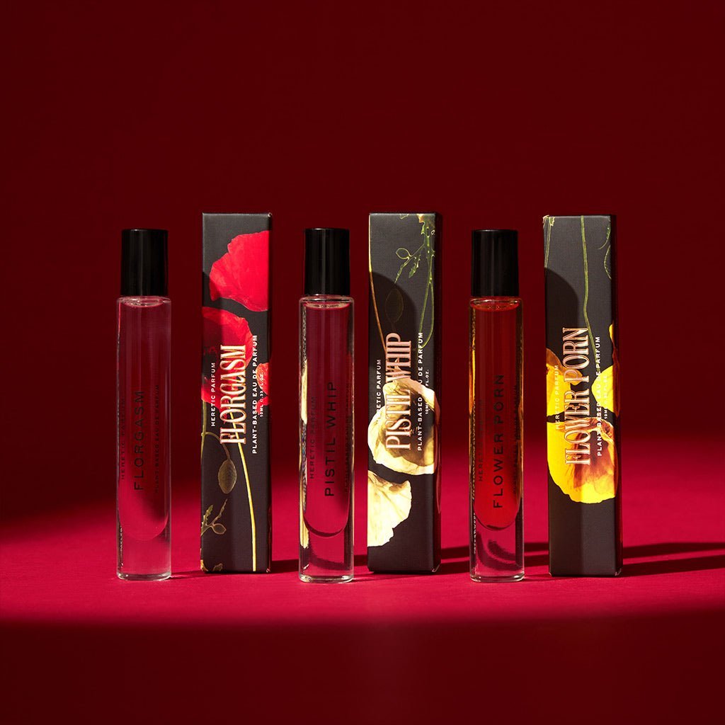 THE FLORIST HERETIC PARFUM
