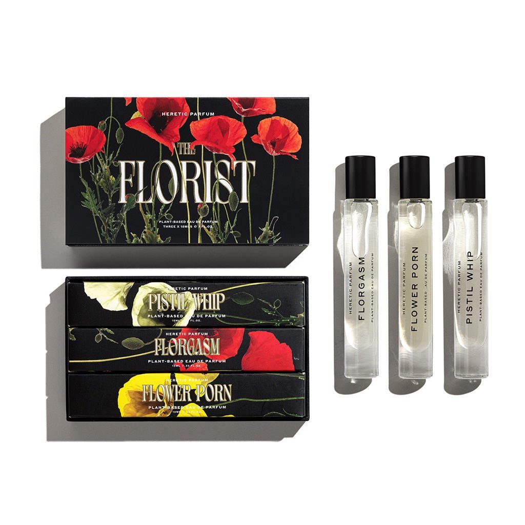 THE FLORIST HERETIC PARFUM