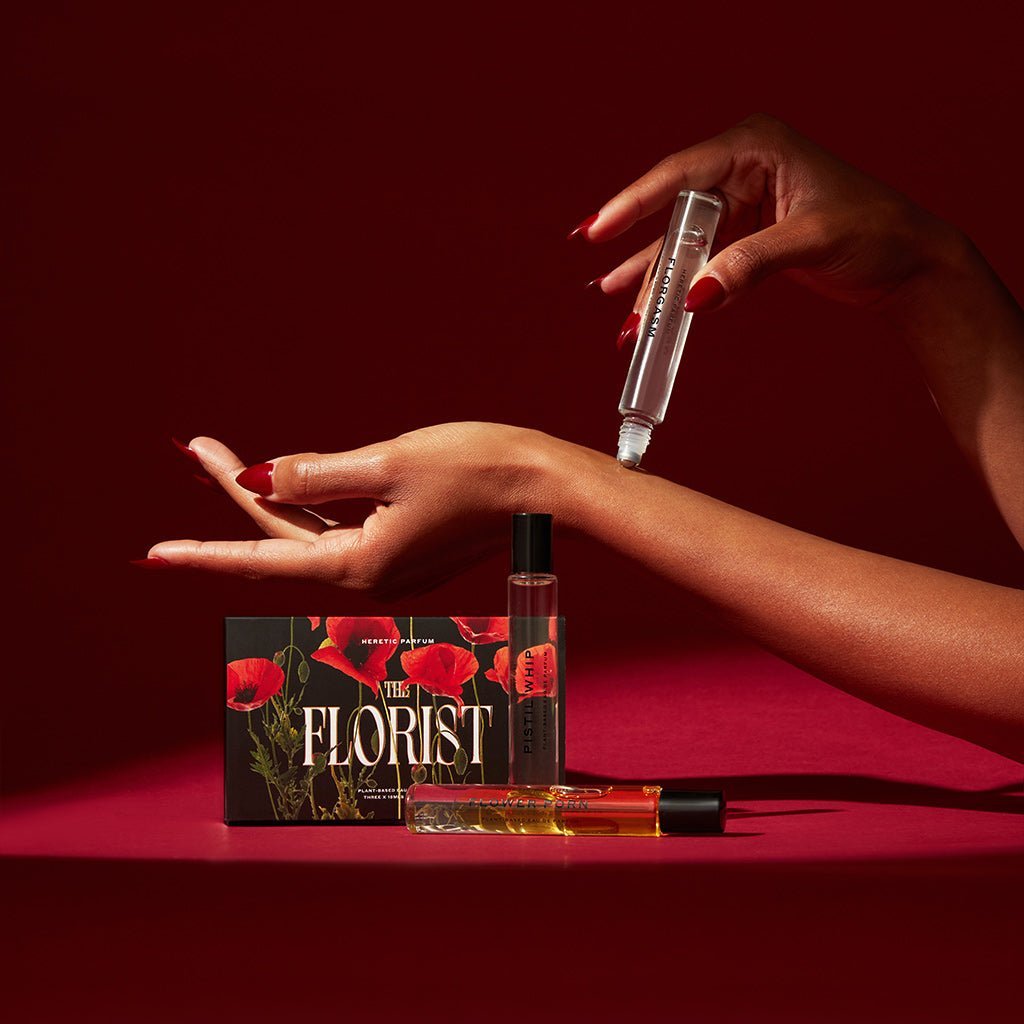 THE FLORIST HERETIC PARFUM