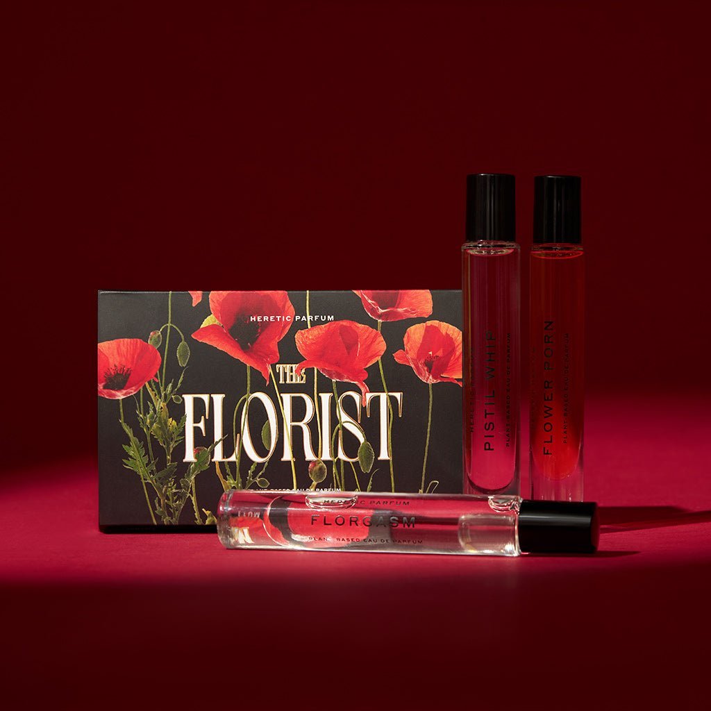 THE FLORIST HERETIC PARFUM