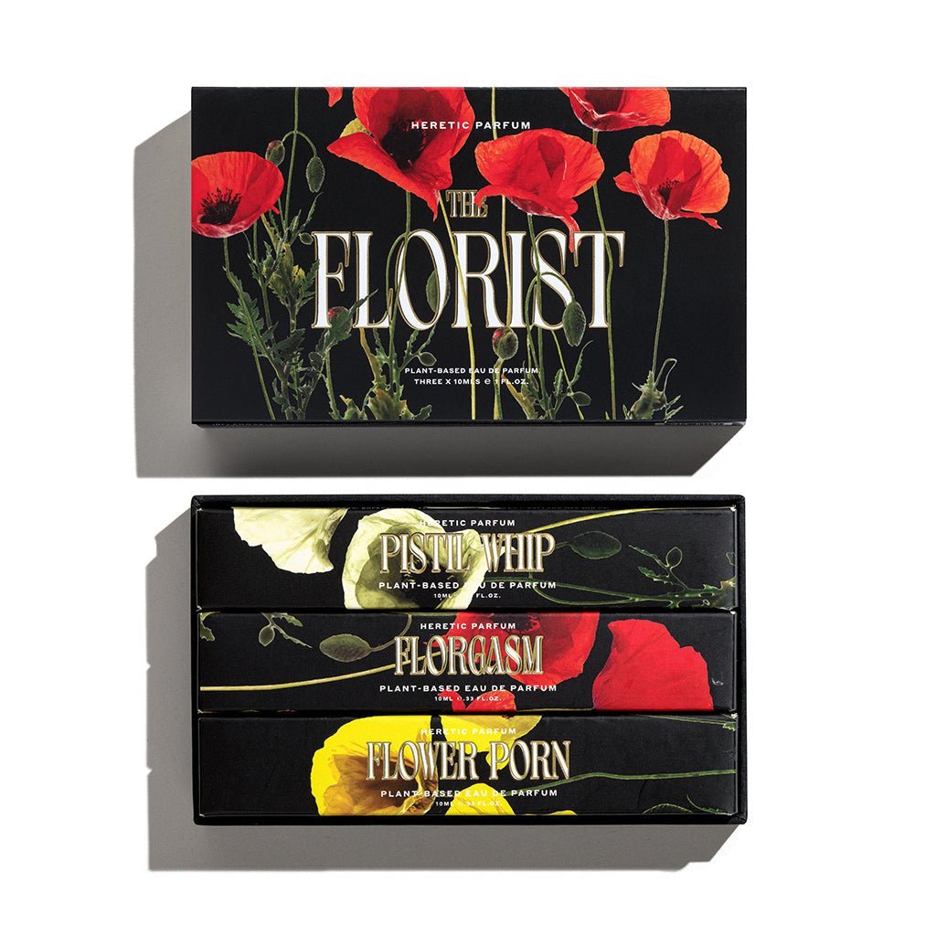 THE FLORIST HERETIC PARFUM