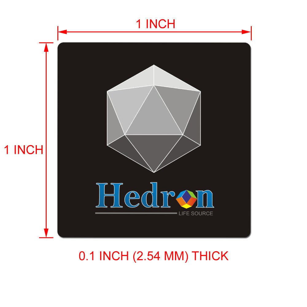 The Hedron Body Shield Hedron Life Source