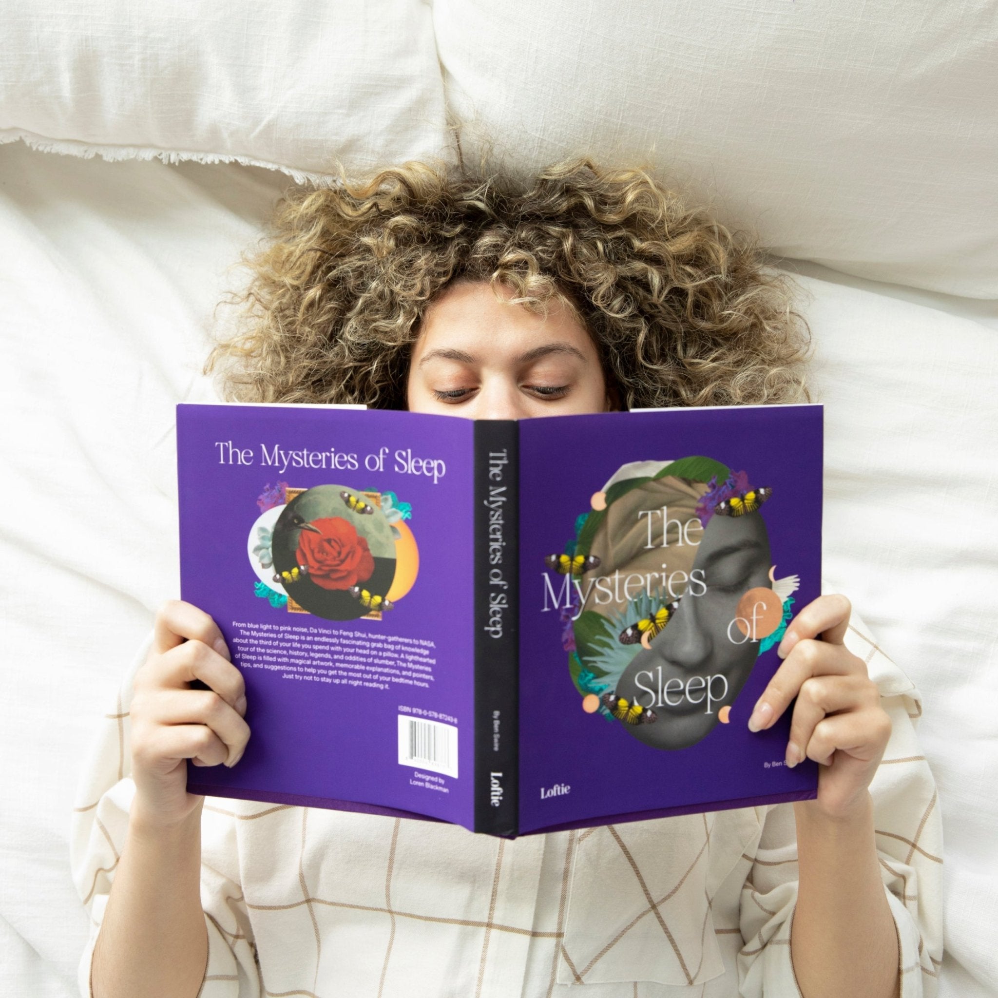 The Mysteries of Sleep Book Loftie