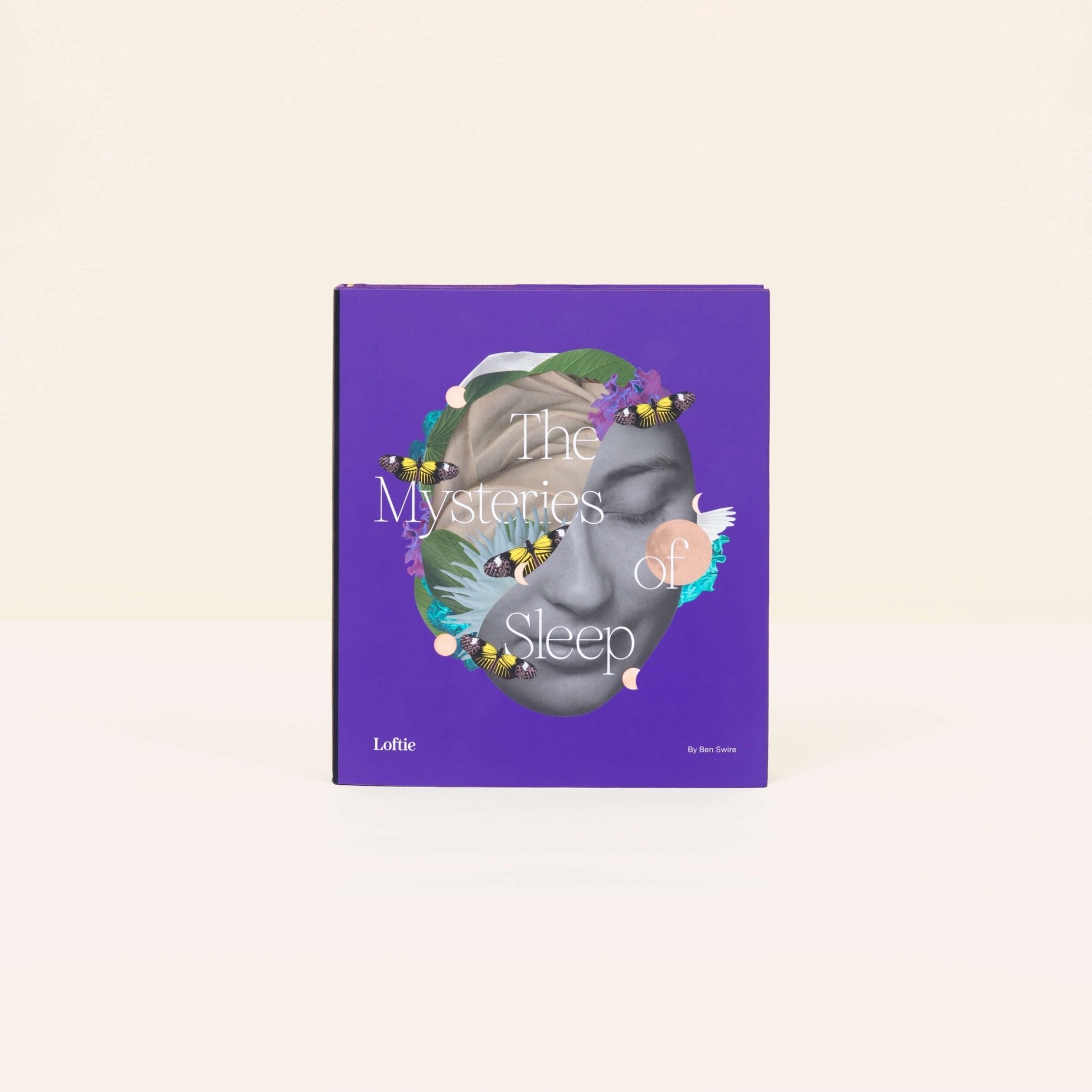 The Mysteries of Sleep Book Loftie