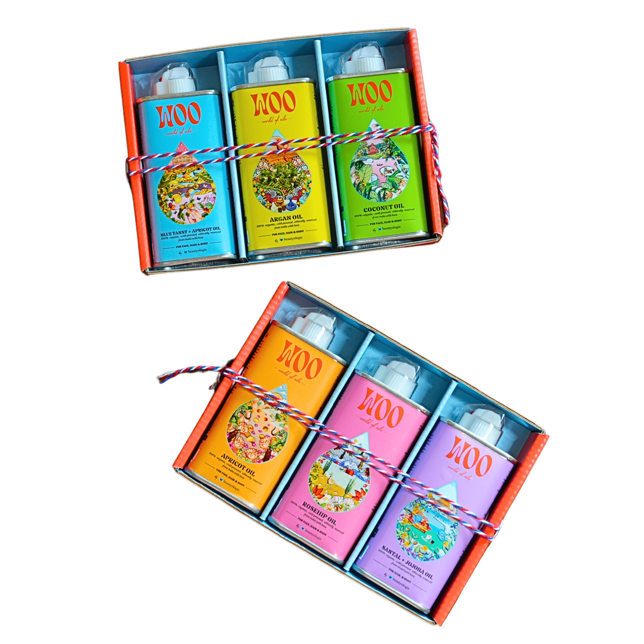 The Passport Box Beautyologie