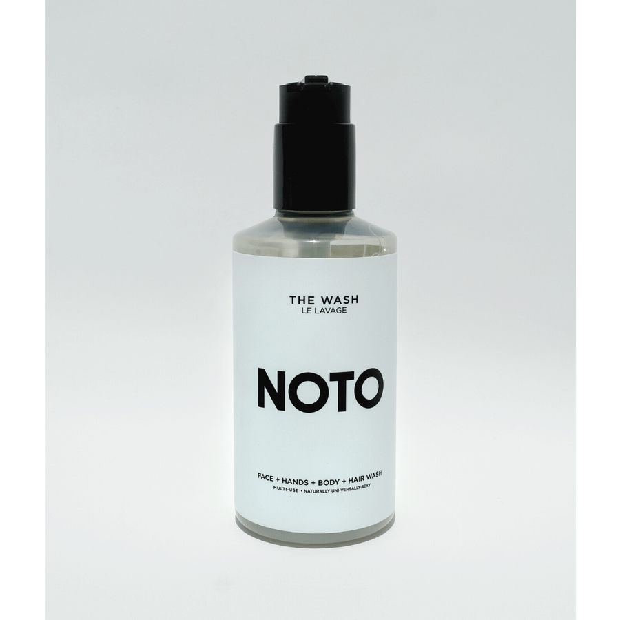THE WASH // FACE + HANDS + BODY + HAIR NOTO Botanics
