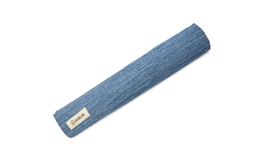 THE YOGI - Organic Cotton Yoga Mat Organic Cotton Mart