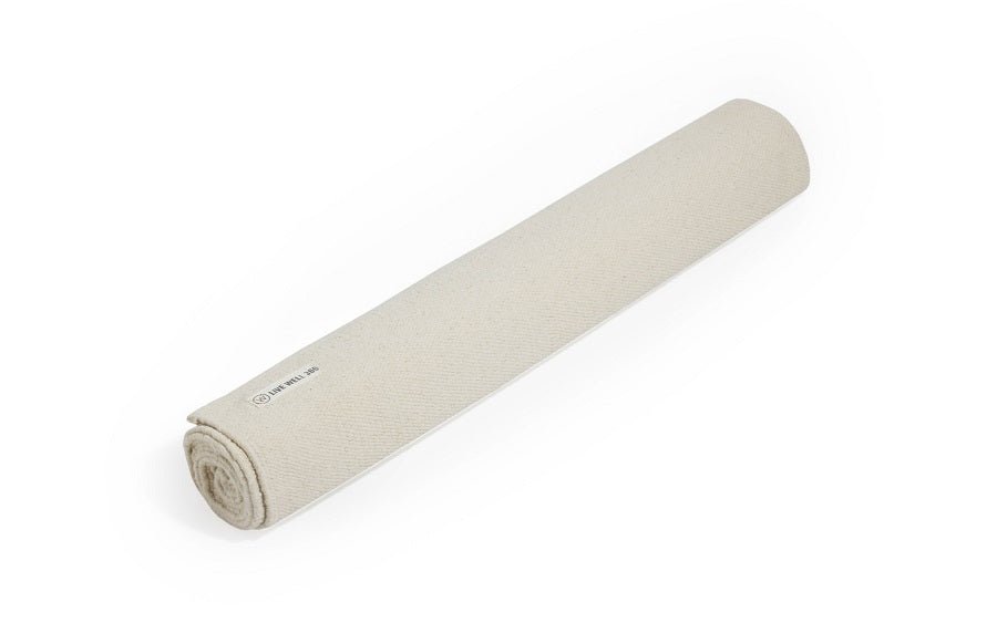THE YOGI - Organic Cotton Yoga Mat Organic Cotton Mart