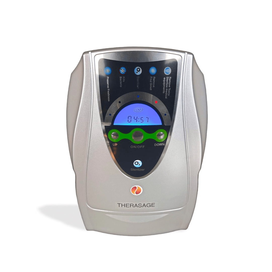 TheraO3 - Bubbler (Worldwide 110v - 240v North America Plug Included) Therasage