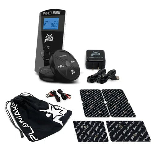 Therapeutic Wearable System iReliev