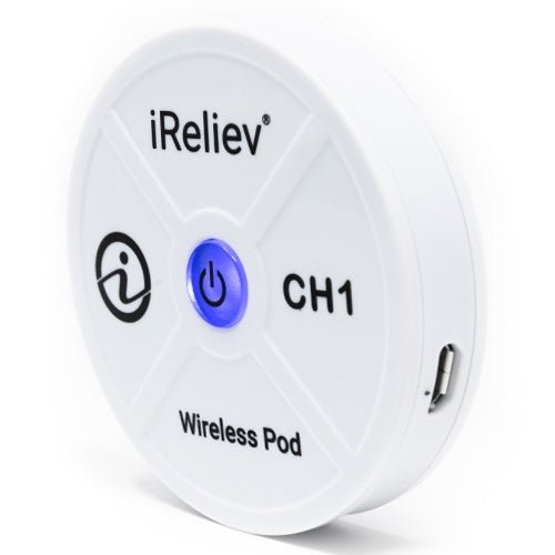 Therapeutic Wearable System iReliev