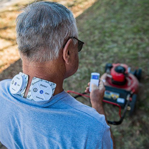 Therapeutic Wearable System iReliev
