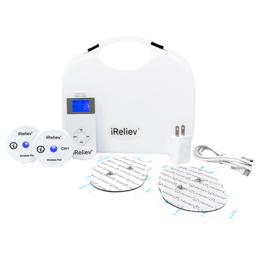 Therapeutic Wearable System iReliev