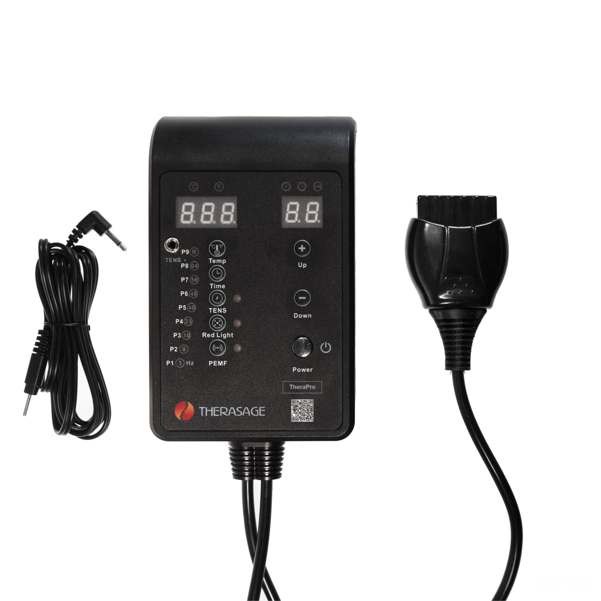 TheraPro - PEMF/Infrared/Red Light Pad (Large) Therasage