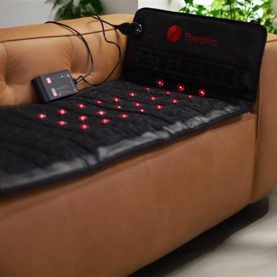 TheraPro - PEMF/Infrared/Red Light Pad (Large) Therasage