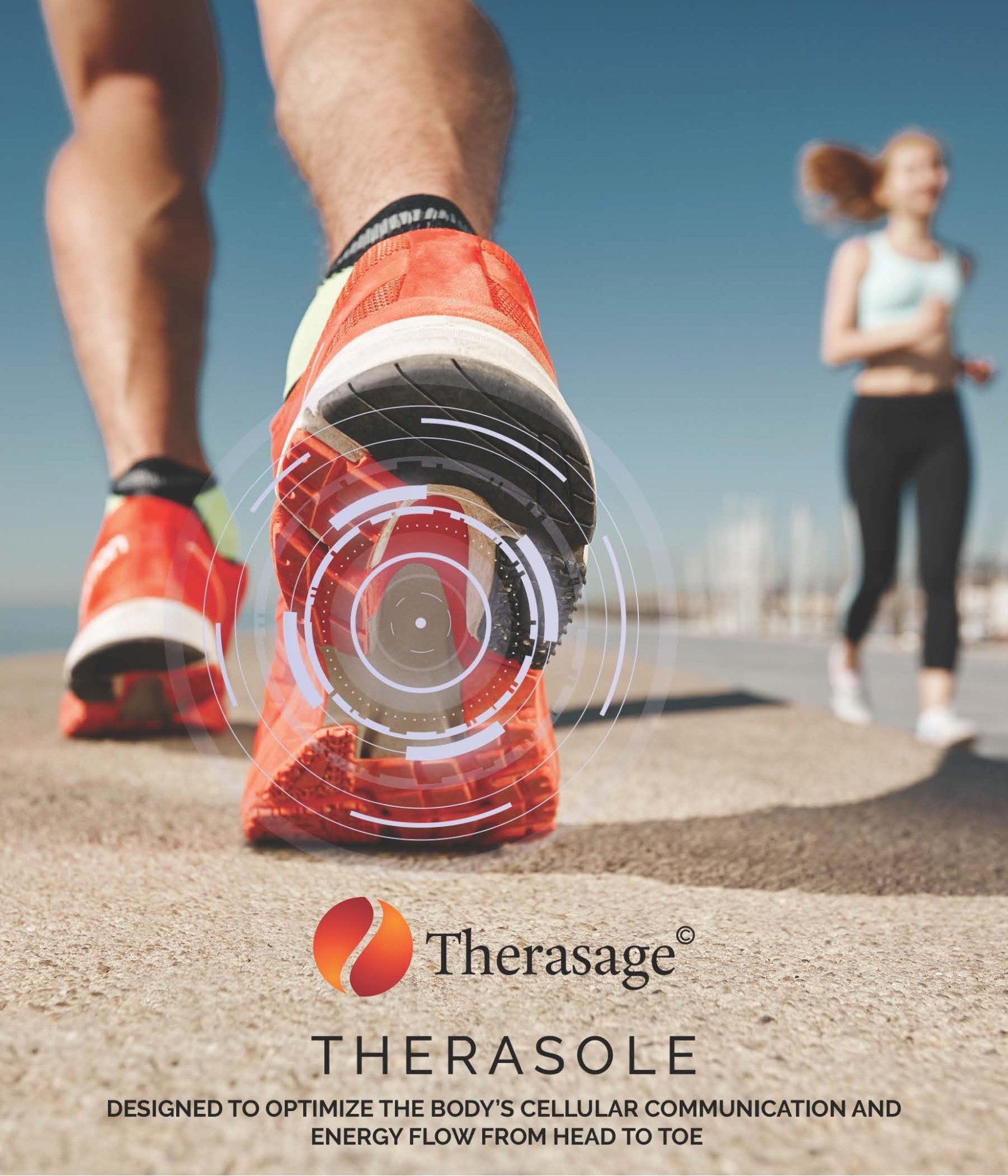 TheraSole - Shoe Insoles Therasage