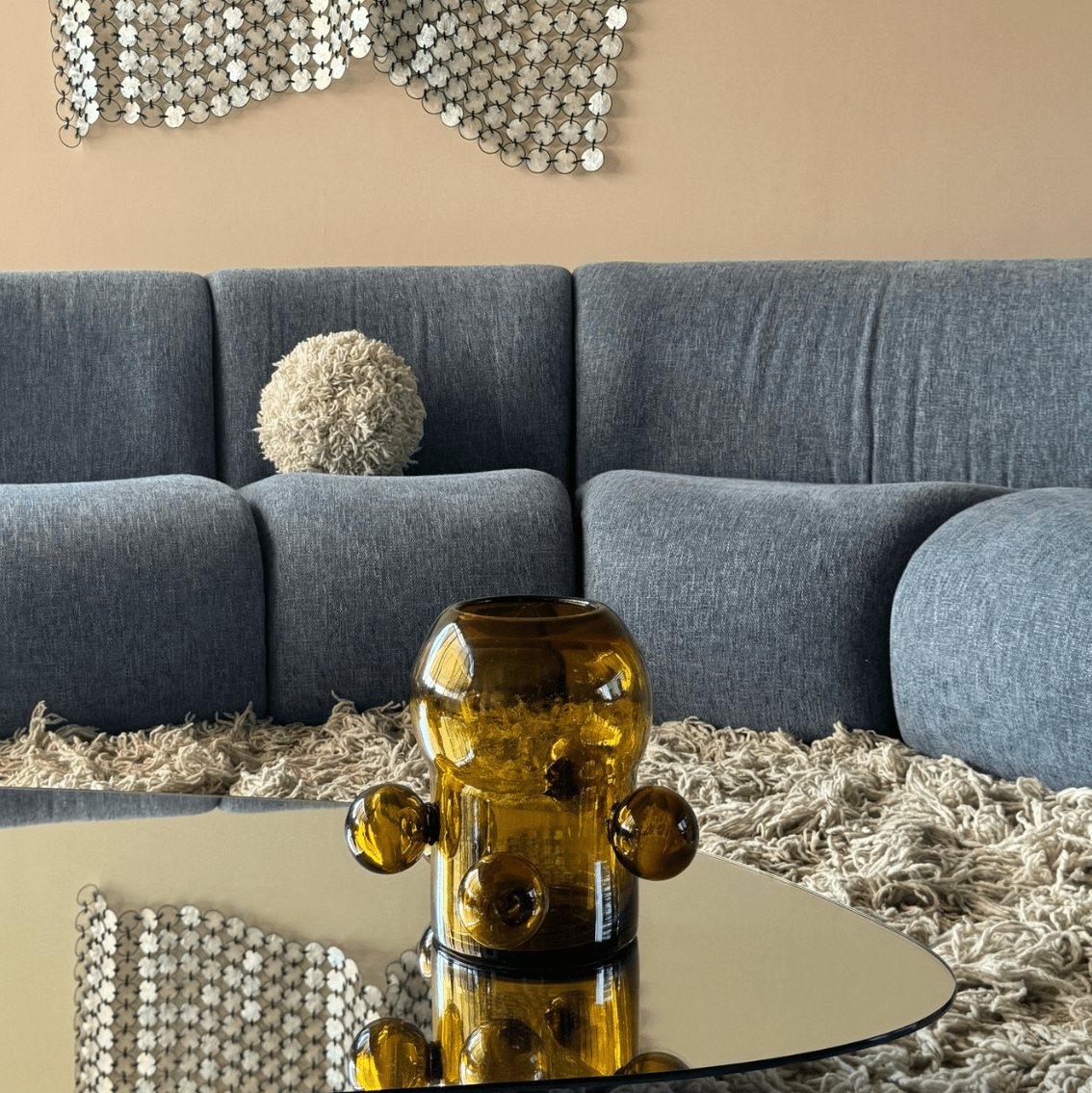 Tierra Vase by MESO MESO