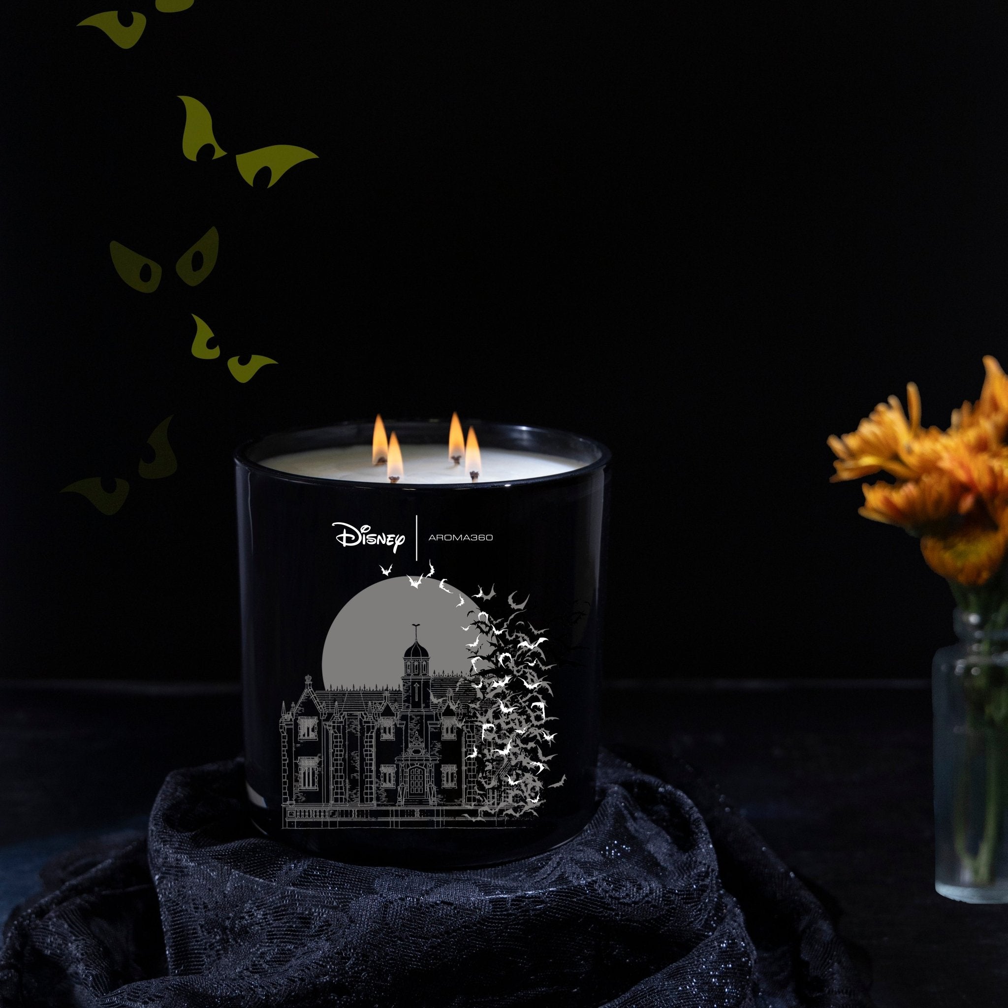 Tomb Sweet Tomb 4 - Wick Candle Aroma360