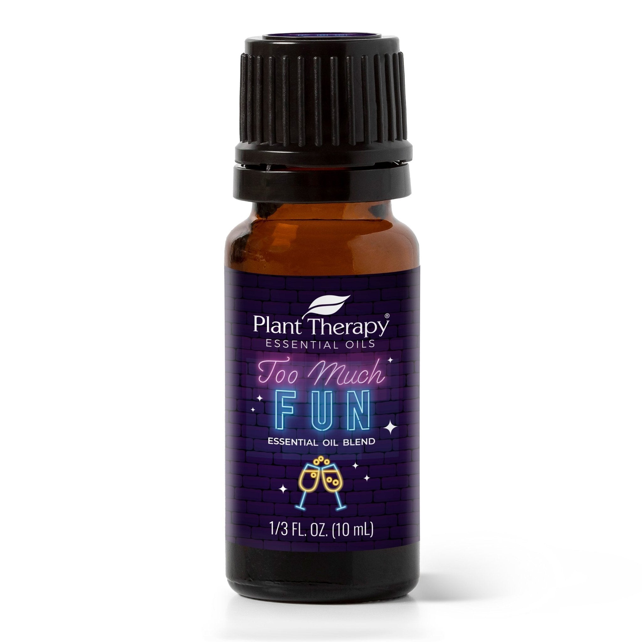 Too Much Fun Essential Oil Blend 10mL Plant Therapy
