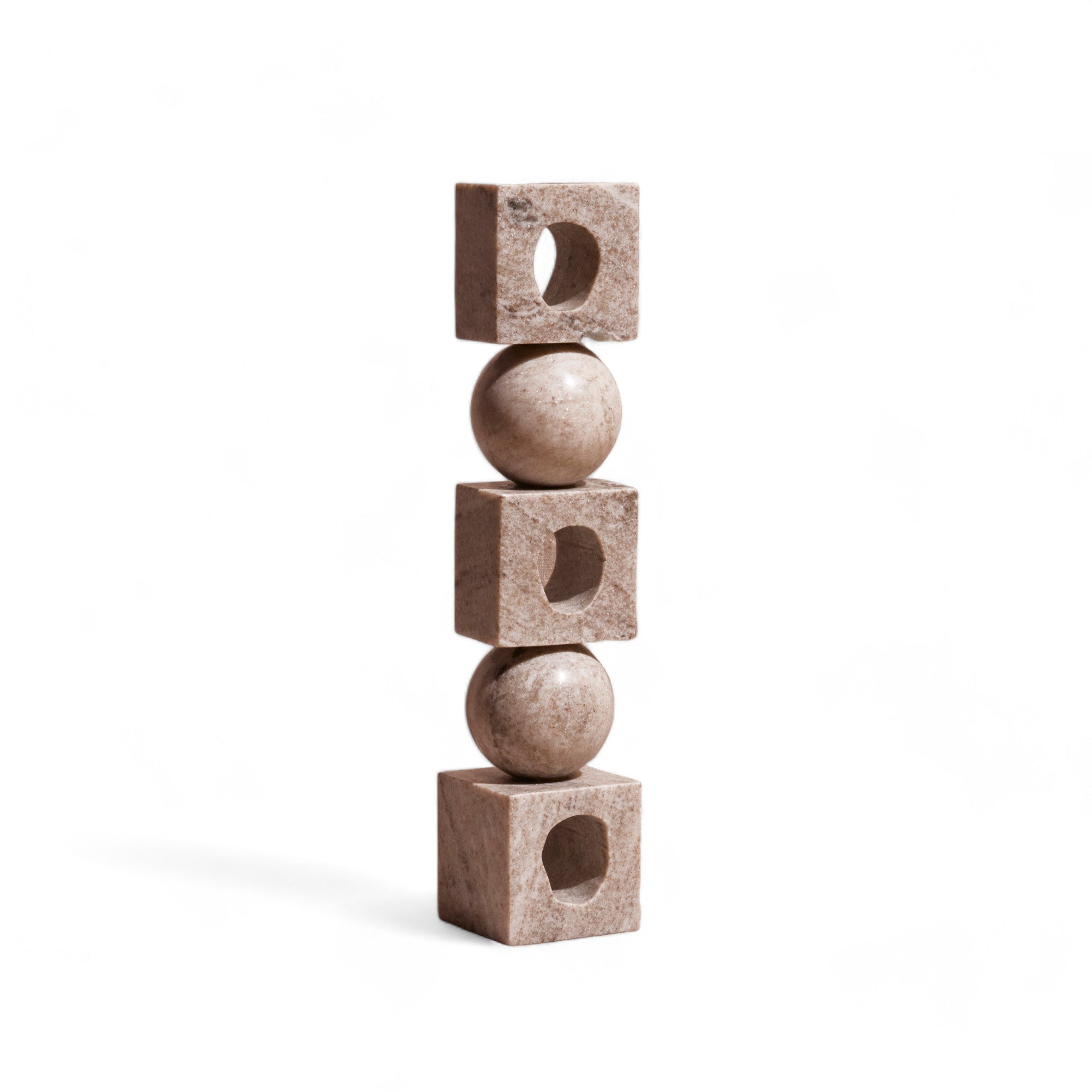 Totem Marble Object by MESO MESO