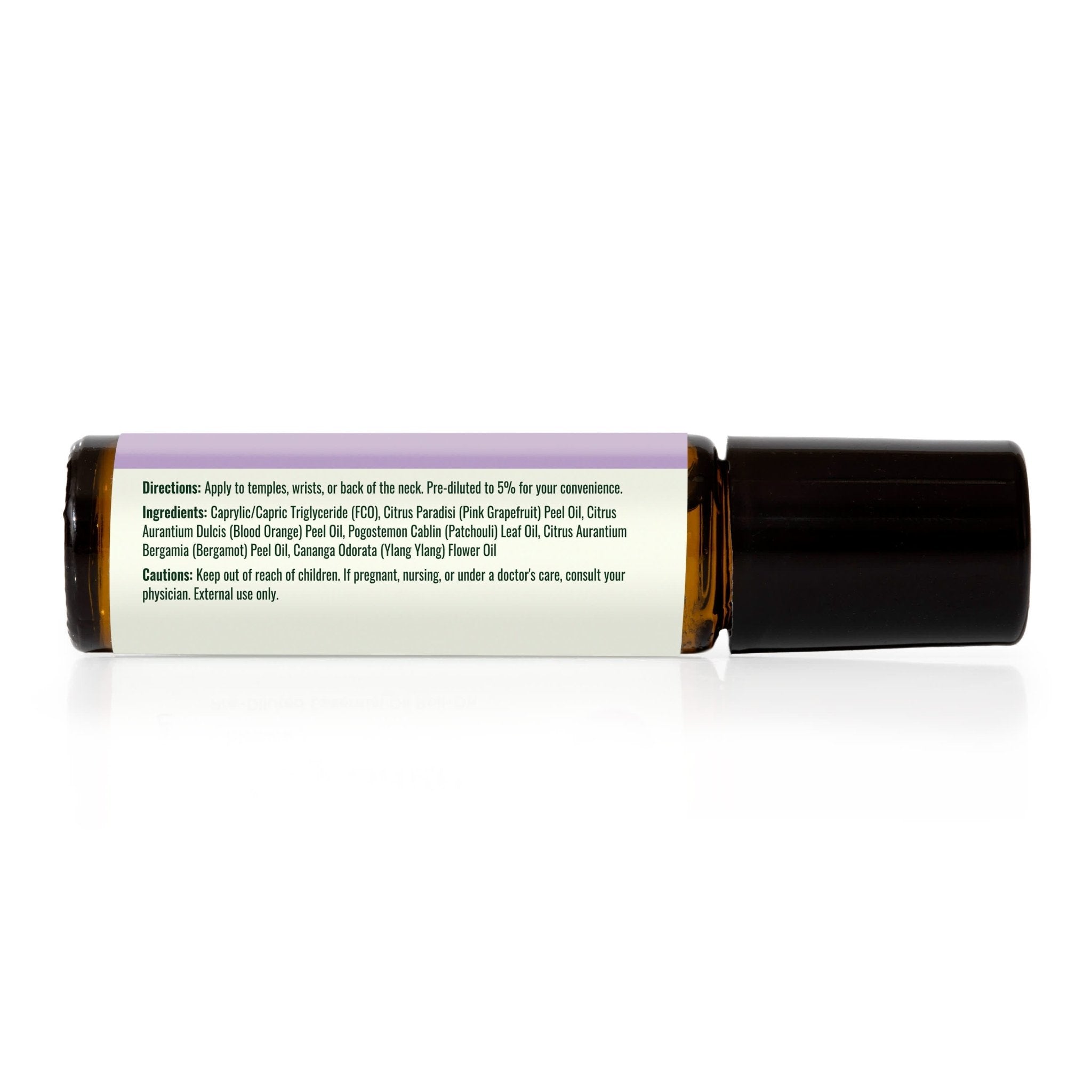 Tranquil ®️ Essential Oil Blend Pre - Diluted Roll - On Plant Therapy