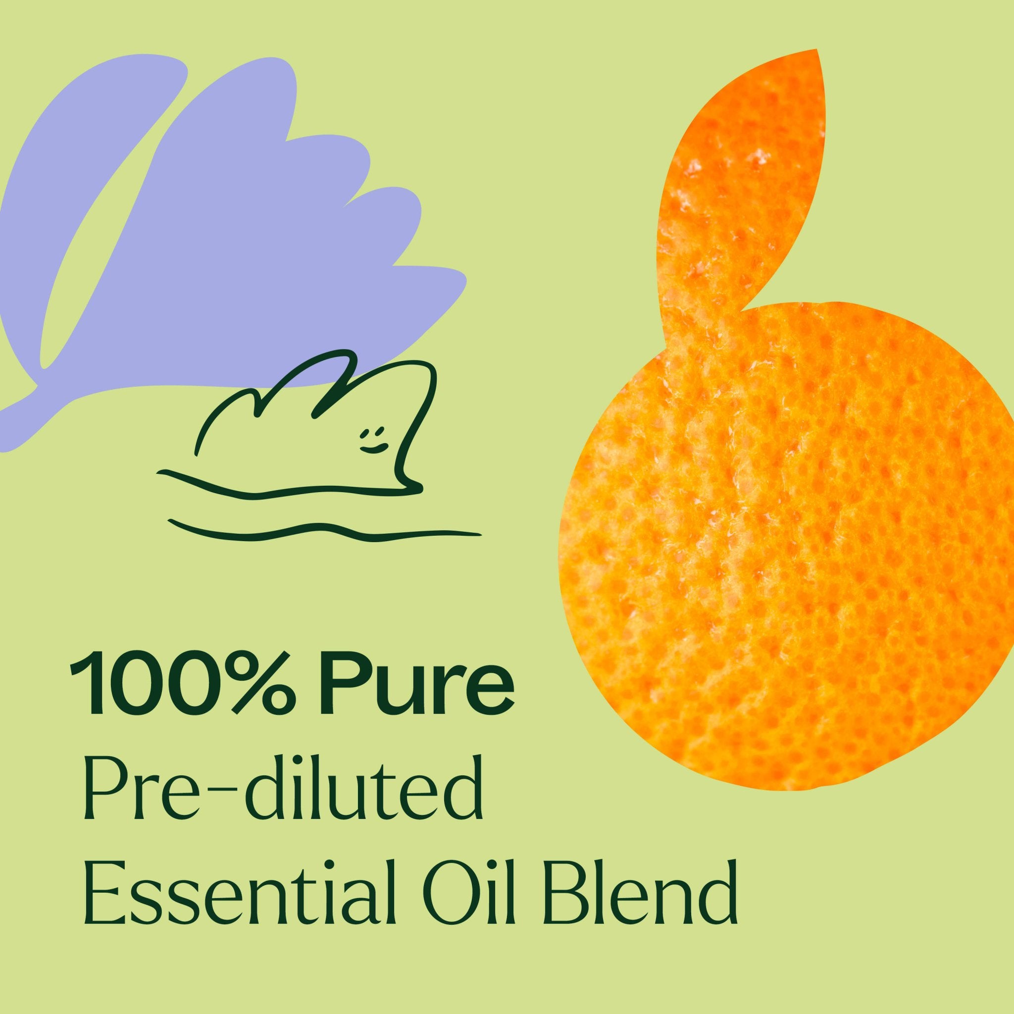 Tranquil ®️ Essential Oil Blend Pre - Diluted Roll - On Plant Therapy