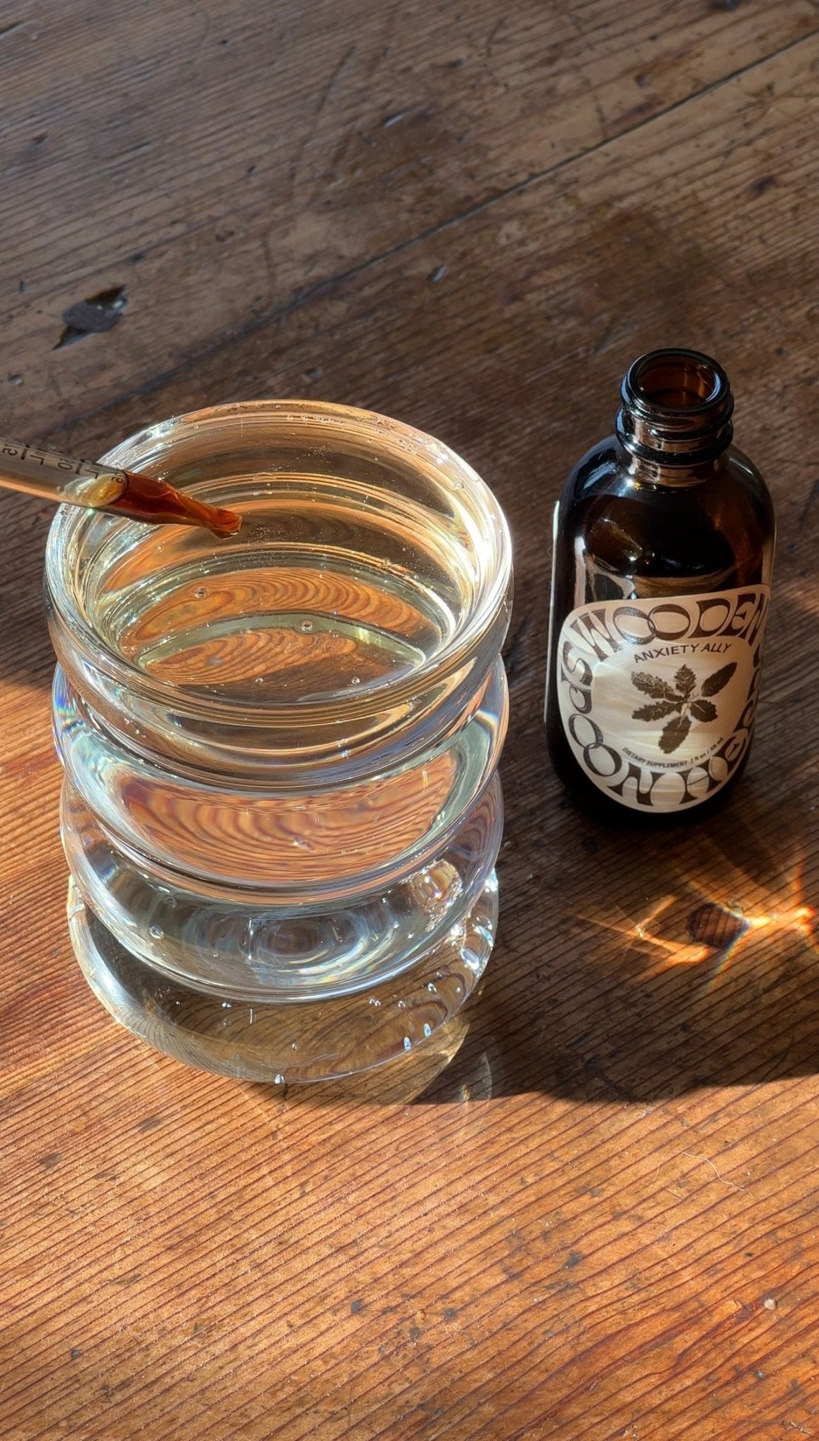 Tranquility Tonic WOODEN SPOON HERBS