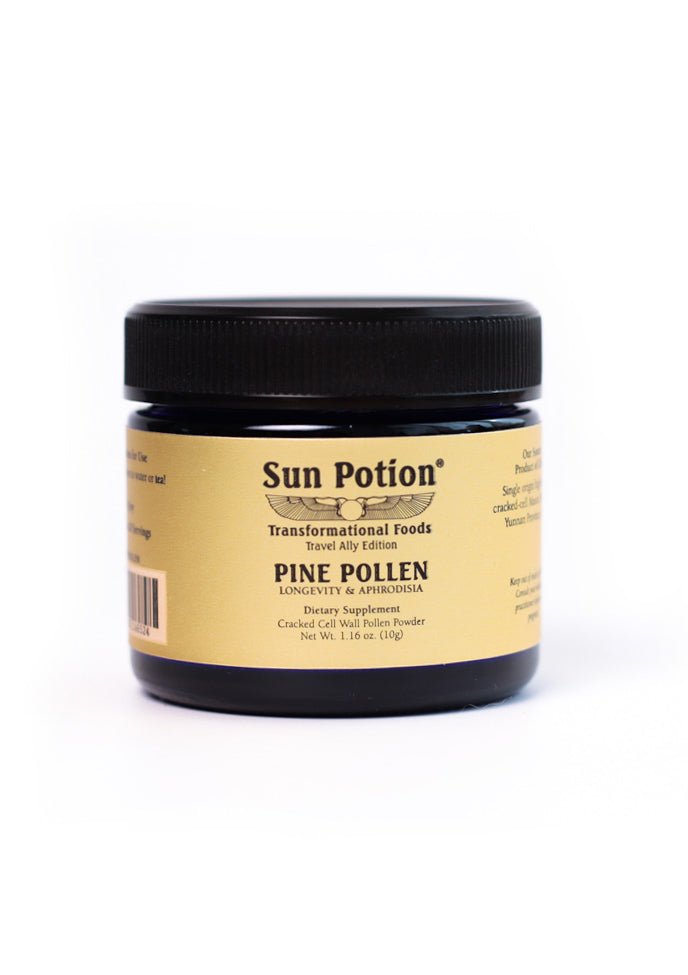 Travel Ally Set Sun Potion