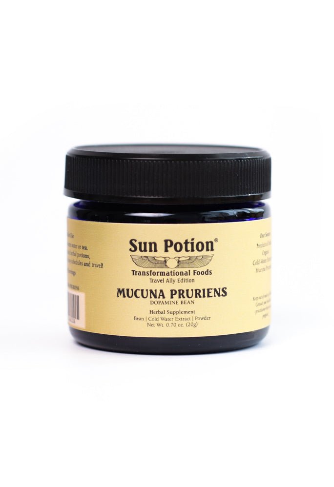 Travel Ally Set Sun Potion
