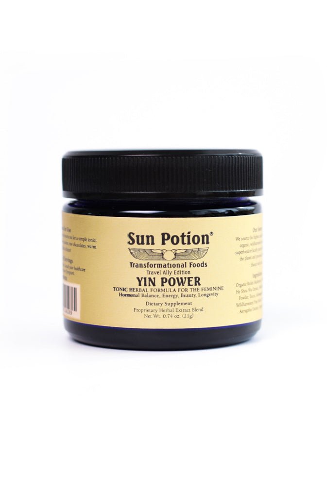 Travel Ally Set Sun Potion