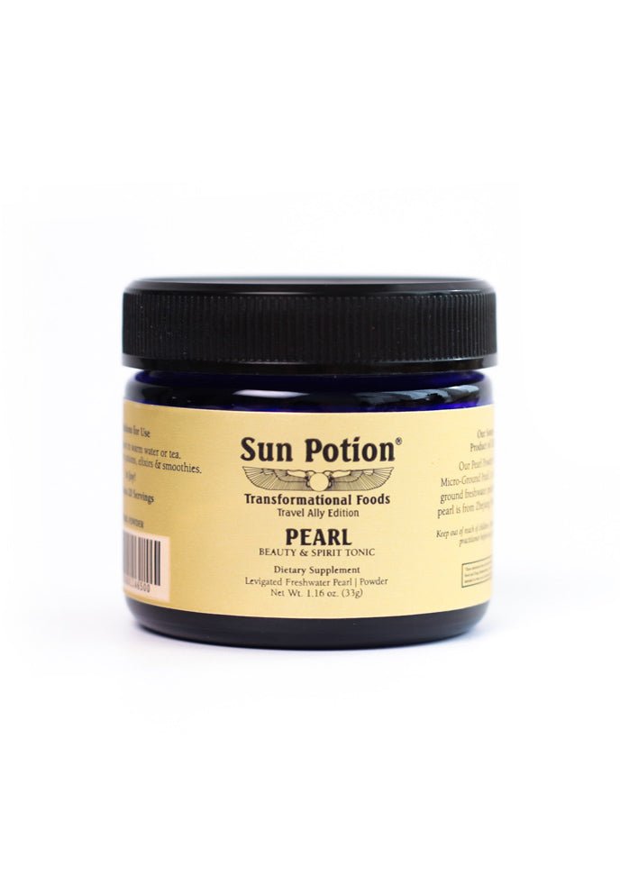 Travel Ally Set Sun Potion
