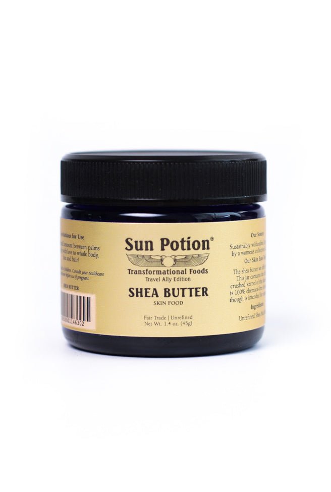 Travel Ally Set Sun Potion
