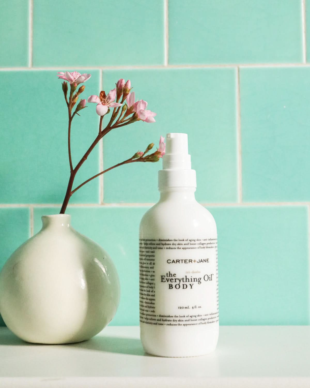 Tri - Dosha The Everything Oil™ Carter + Jane