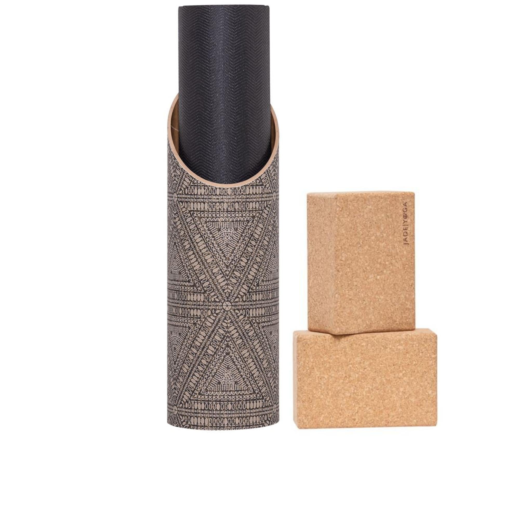 Tribal Yoga Storage Bundle Mache