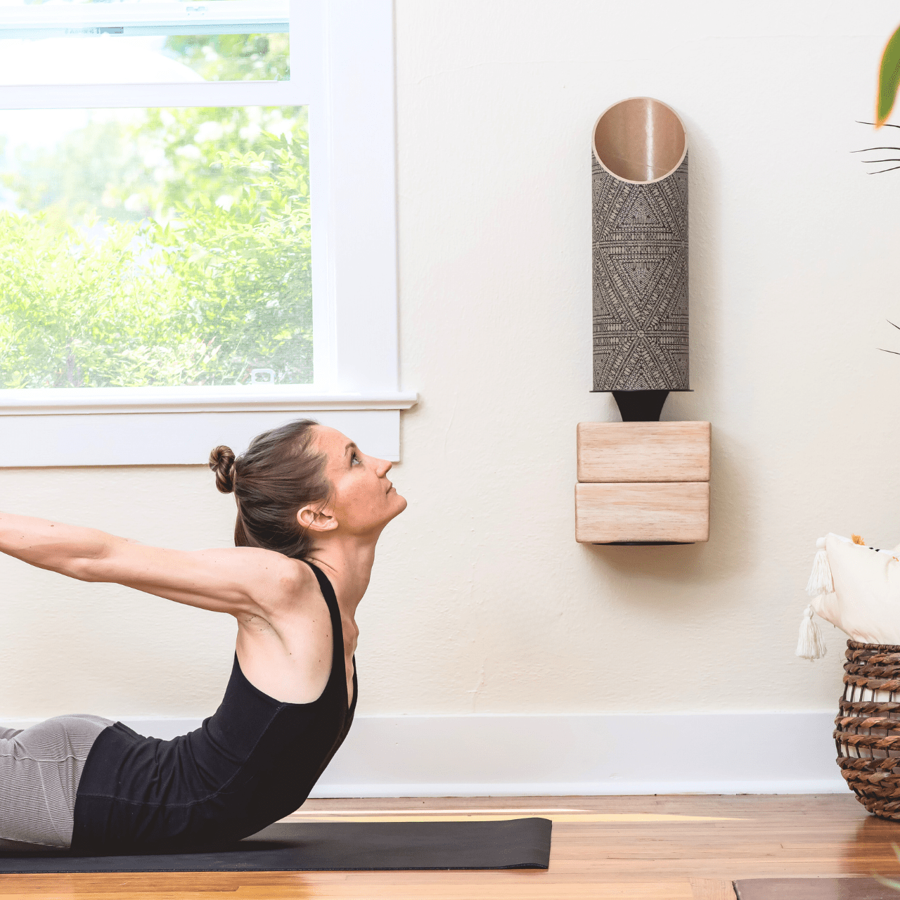 Tribal Yoga Storage Bundle Mache