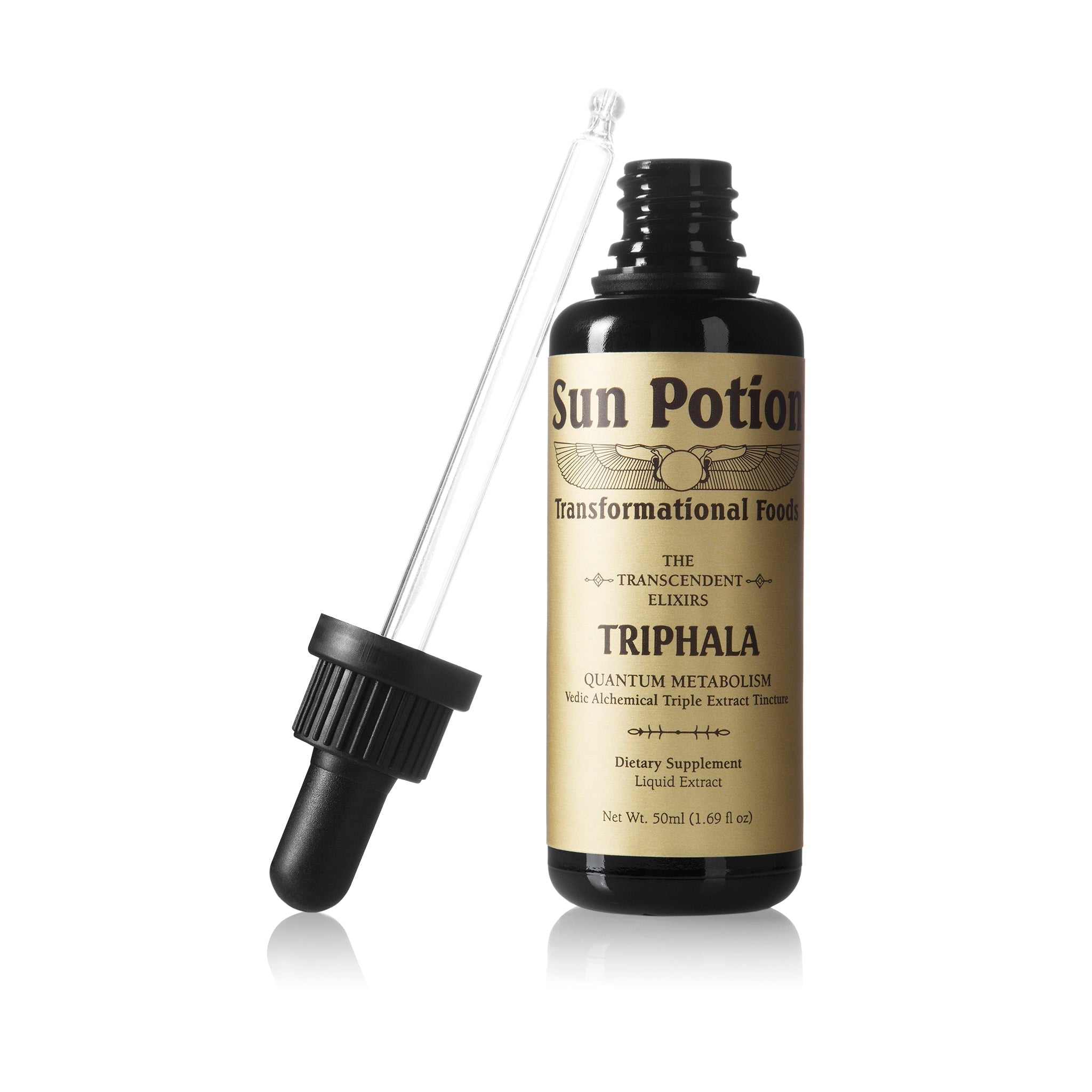 Triphala Transcendent Elixir Sun Potion
