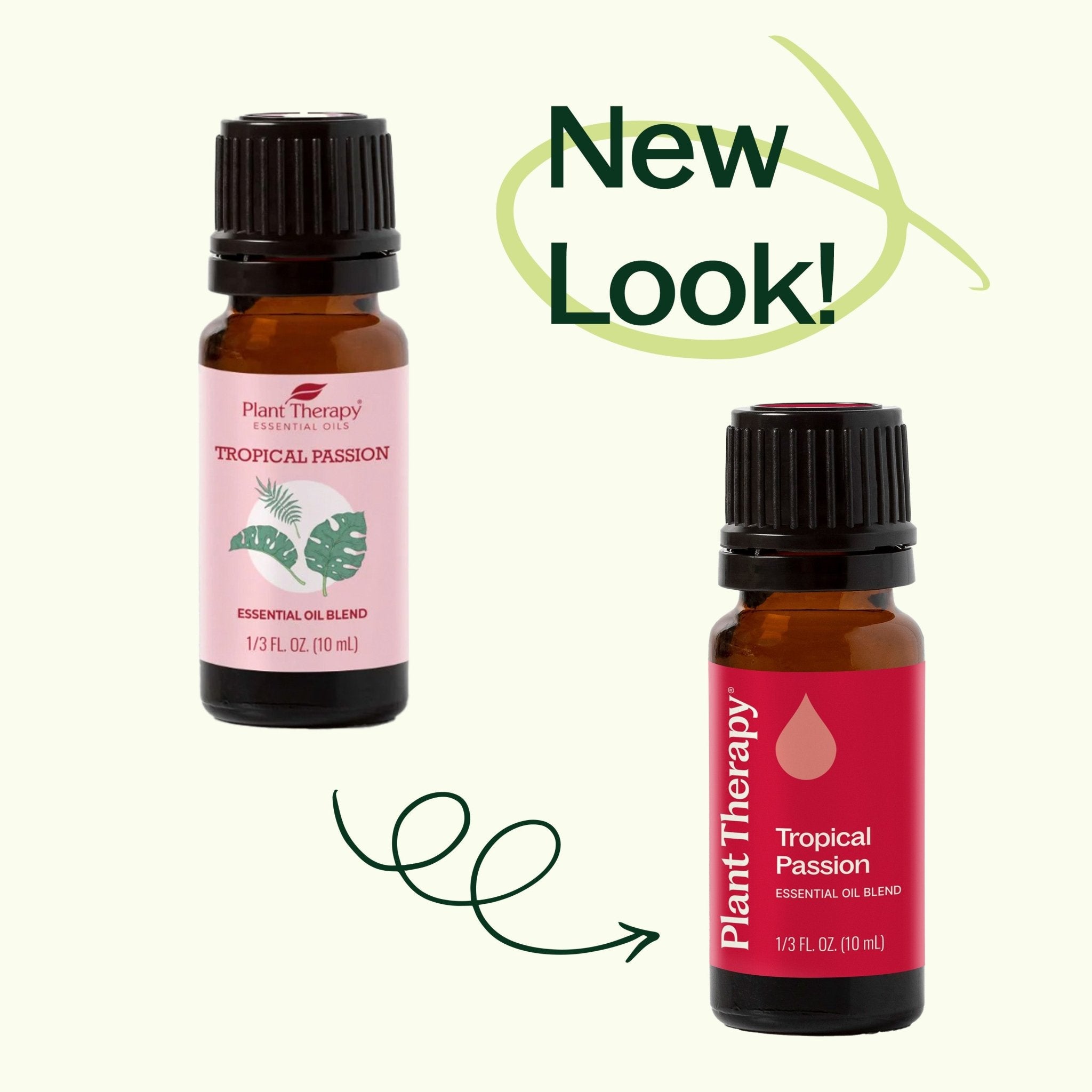 Tropical Passion Essential Oil Blend Plant Therapy