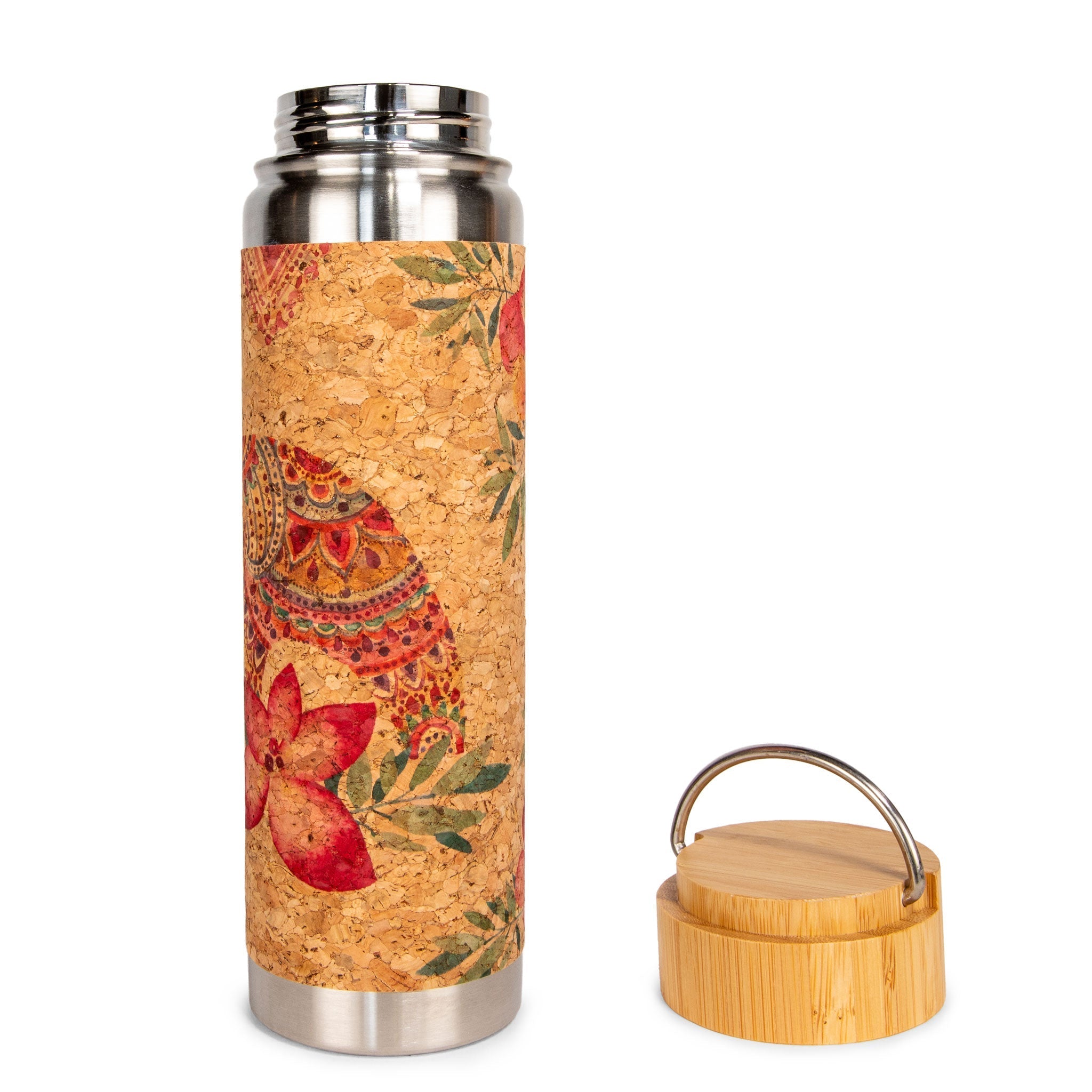 Tropical Vibes Bottle 24oz Yoloha Yoga