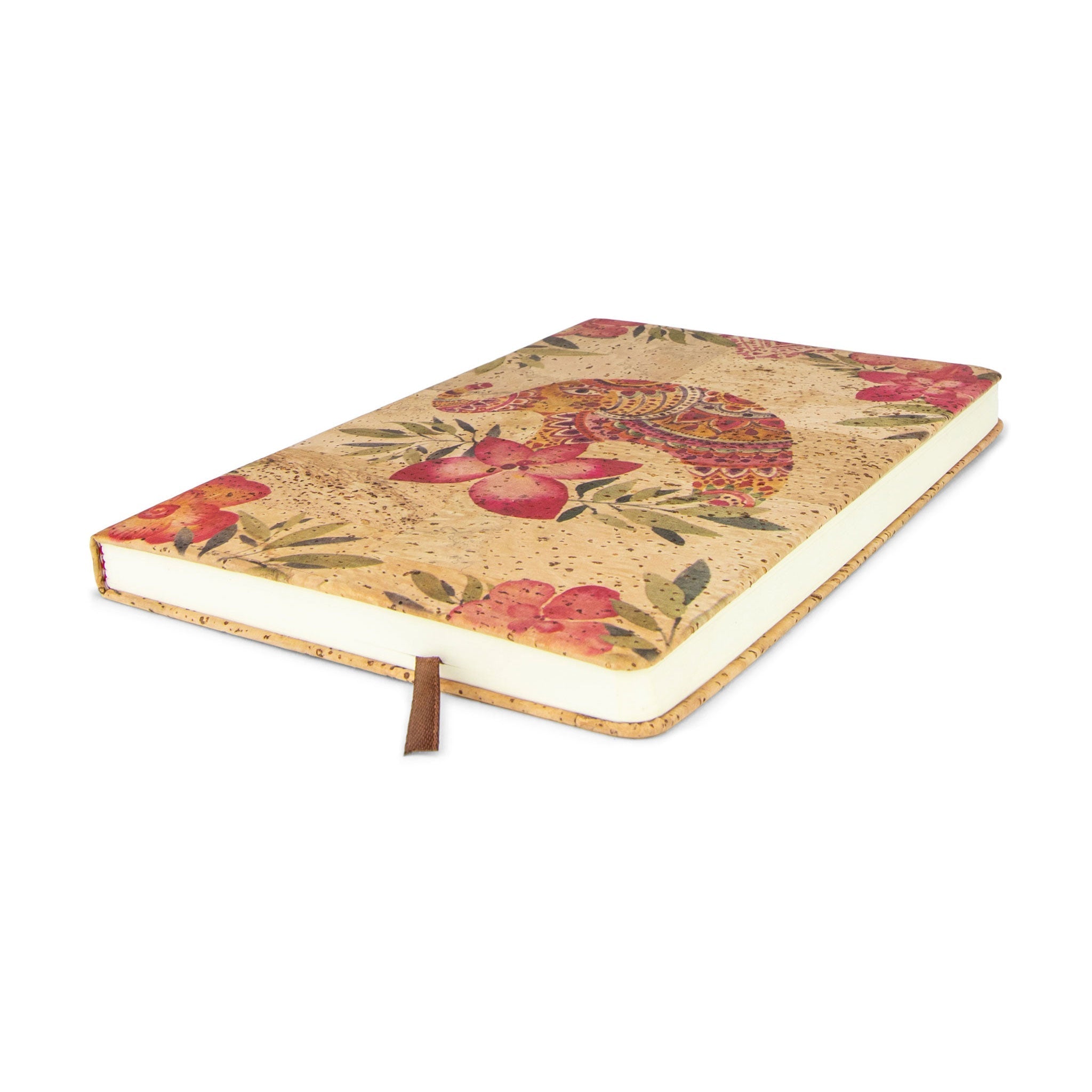 Tropical Vibes Cork Journal Yoloha Yoga