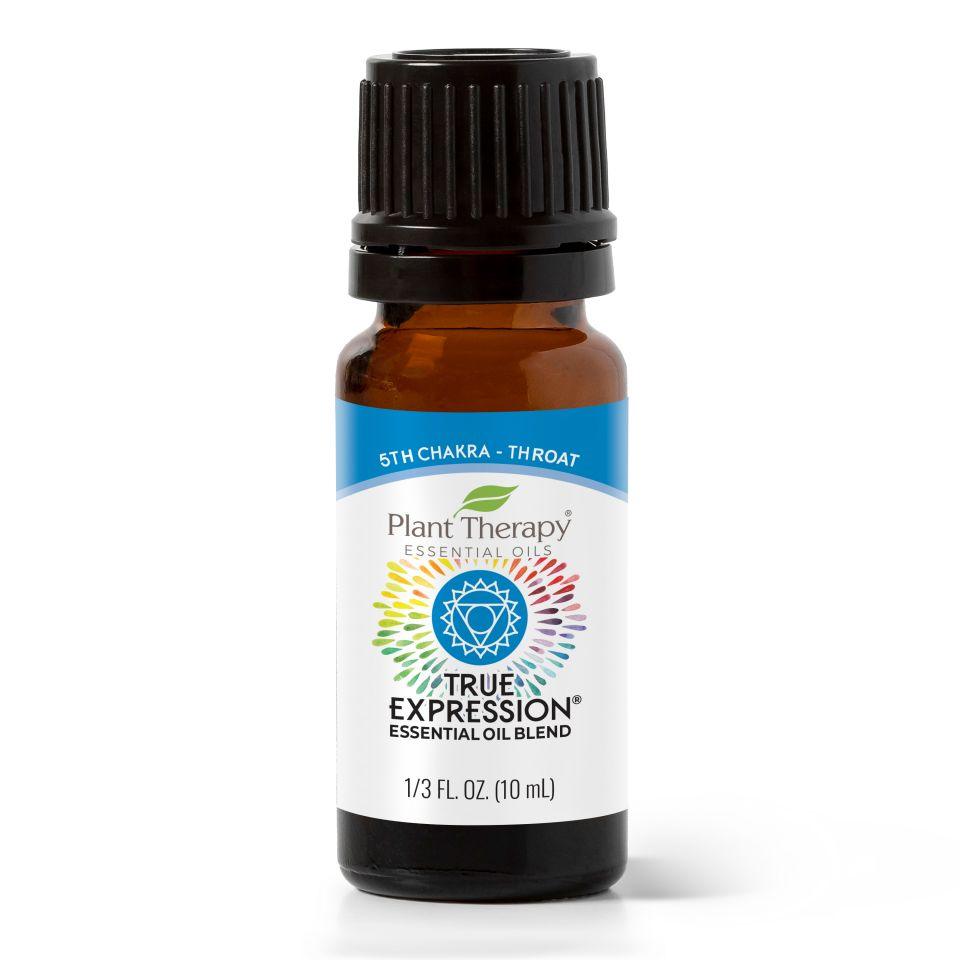 True Expression (Throat Chakra) Essential Oil - Plant Therapy